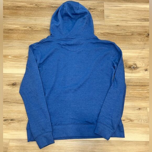 LANE SEVEN The Middle Blue Hoodie Size Medium - Picture 3 of 5